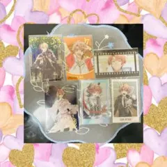 【アイナナ】IDOLiSH7 和泉三月 カード