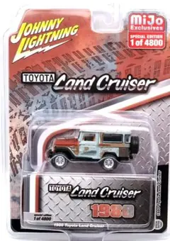 1980 トヨタ・ランドクルーザー - ウェザード・パティーナ(チェイス