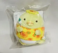 限定 すみっコぐらし×ゴッホ展 てのりぬいぐるみ ぺんぎん？