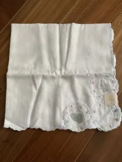 JILL STUART ブルーハンカチ