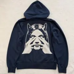 2025年最新】Hysteric Glamour パーカーの人気アイテム - メルカリ