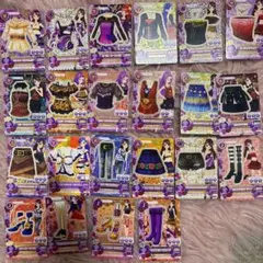 2025年最新】アイカツカードまとめ売りの人気アイテム - メルカリ