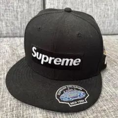 Supreme New Era 59FIFTY キャップ 迷彩 7 1/2 - メルカリ