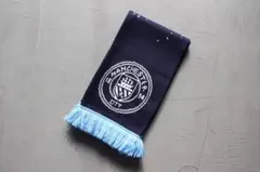 サッカー マフラーマンチェスターシティー  激レア イギリス産 サッカー マフラーマンチェスターシティー 激レア イギリス産 サッカー