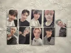 SEVENTEEN CARAT LAND 2022 封入 トレカ