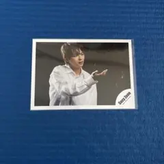 夏のハイドレンジア オフショ 佐藤勝利 公式写真 セクゾ タム