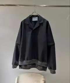 SUNSEA N.M ORIGIN WITHDRAWAL POLO サンシーのサムネイル