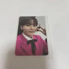 SPILL THE FEELS Carat盤 スングァン トレカ