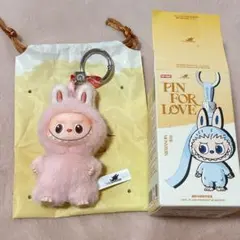 ラブブ PIN FOR LOVE シークレット - メルカリ