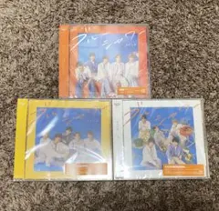 M!LK ブルーシャワー CD 3形態セット