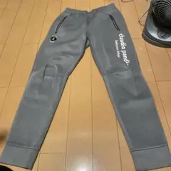 CDPN ジョガーパンツ グレー サッカージャンキー