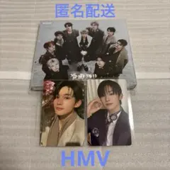 &TEAM 雪明かり　JO ジョー　HMV ラキドロ　トレカ　店舗特典　ジョウ