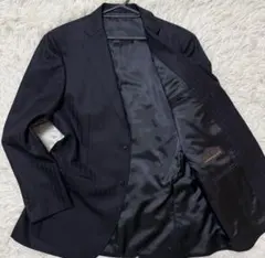 TEIJIN MENS SHOP テーラードジャケット　イタリア製生地　カノニコ