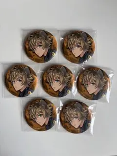 ツイステ ラギー 缶バッジ ブレイジングジュエル - メルカリ