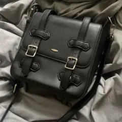 EATME ショルダーバッグ ブラックのサムネイル