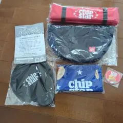 Chip Star オリジナルグッズ 5点セット 非売品のサムネイル