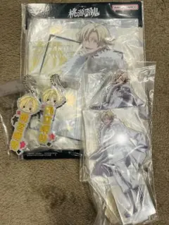 一番くじ　桃源暗鬼　桃宮唾切　セット
