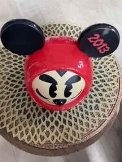 ディズニーリゾート 2013年 お正月 だるま ミッキー