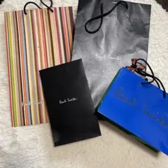 ポールスミス　紙袋