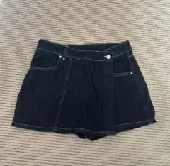 ZARA デニムショートパンツ