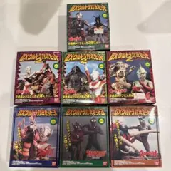 DXウルトラ対決セット まとめ売り セット