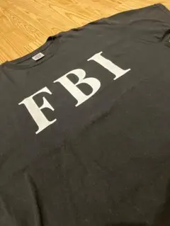 【グッドレギュラー】DELTA FBI ロゴ Tシャツ XL ミリタリー USのサムネイル