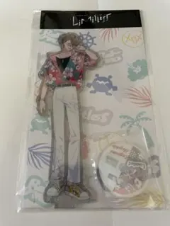 にじさんじ ROF-MAO 2nd LIVEラメアクリルスタンド 加賀美ハヤト