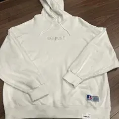 SAMPLES パーカー