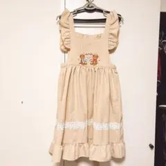しまむら　五月アイコラボ　エプロンのサムネイル