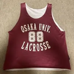 OSAKA UNIV. ラクロス メッジ