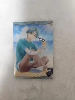 キミとアイドルプリキュア　カード 響カイトさん