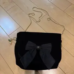 Herlipto HLT Velour Mini Bagのサムネイル