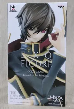 コードギアス 反逆のルルーシュ EXQフィギュア ver.2