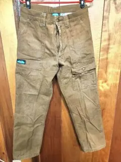 kavu ワークパンツ