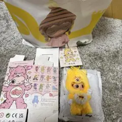 POPMART Zsiga × CareBears ケアベア