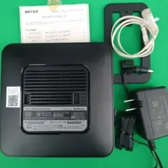 Buffalo WSR-2533DHPL2-BK 無線LANルーター
