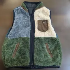 リバーシブルベスト　120センチ