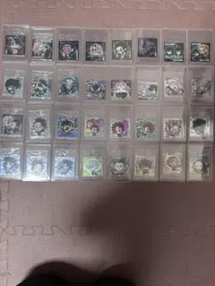 希少弾　鬼滅の刃　ディフォルメシール　ウエハース　其の十一　フルコンプリート