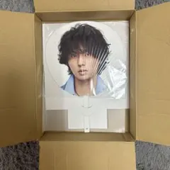 Kis-My-Ft2 キスマイ　藤ヶ谷太輔　ジャンボうちわ　2026のサムネイル