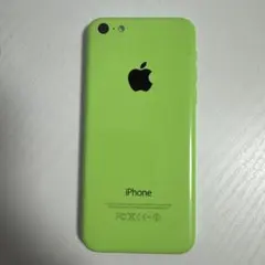 Apple iPhone 5C グリーン 32GB