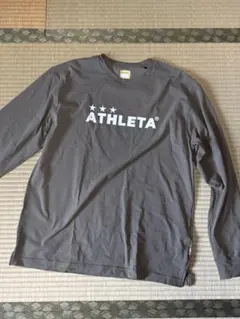 ATHLETA(アスレタ) ロングスリーブシャツ