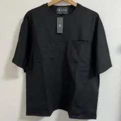 Tシャツ 透けない メンズ 半袖 ビッグシルエット　大きめ　ゆったりシルエットS