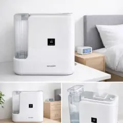 2026年最新】SHARP 加湿器の人気アイテム - メルカリ