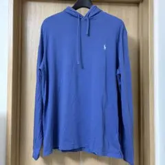 POLO RALPH LAUREN フード付き　長袖Tシャツのサムネイル
