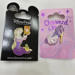 2026年最新】ディズニー ピンバッジ ラプンツェルの人気アイテム