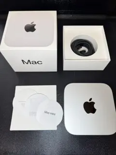 Mac mini M4 16GB/256GB 美品 保証26年11月6日まで