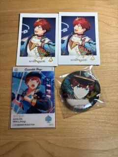 あんスタ 天城一彩 4点セット