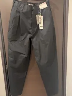 新品 Uniqlo U（ユニクロ ユー）タックワイドパンツ