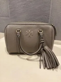 ま*子様 TORY BURCH 2way ショルダーバッグ ミニボストン - メルカリ