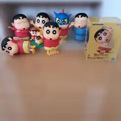 クレヨンしんちゃん おおきなSOFVIMATES